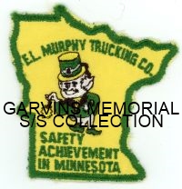 Z MISCELLANEOUS,MINNESOTA,EL MURPHY TRUCKING COMPANY 1